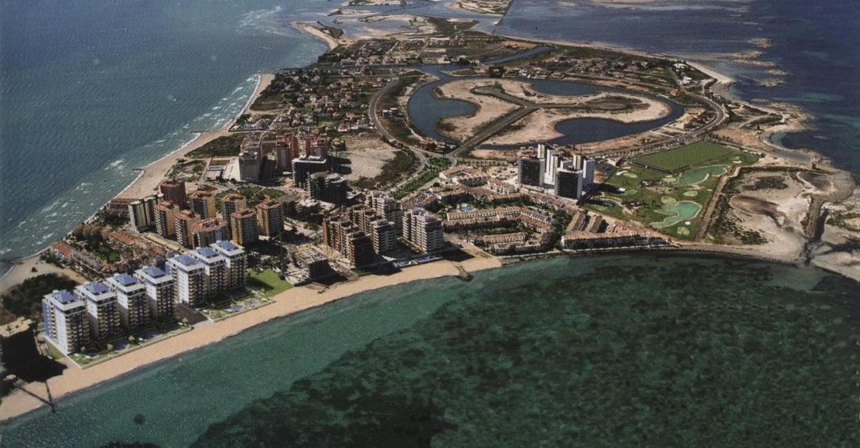 La Manga Beach Club Star 3B Exterior foto